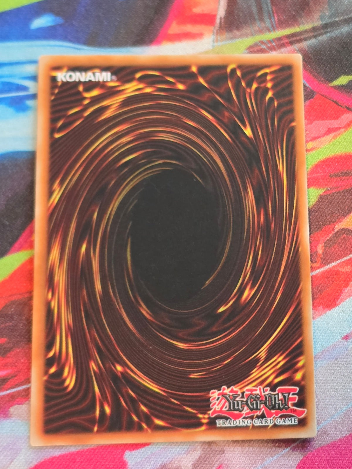 Hecahands Xeno Super Rare Phantom Revenge PHRE-EN007 LP (Back)