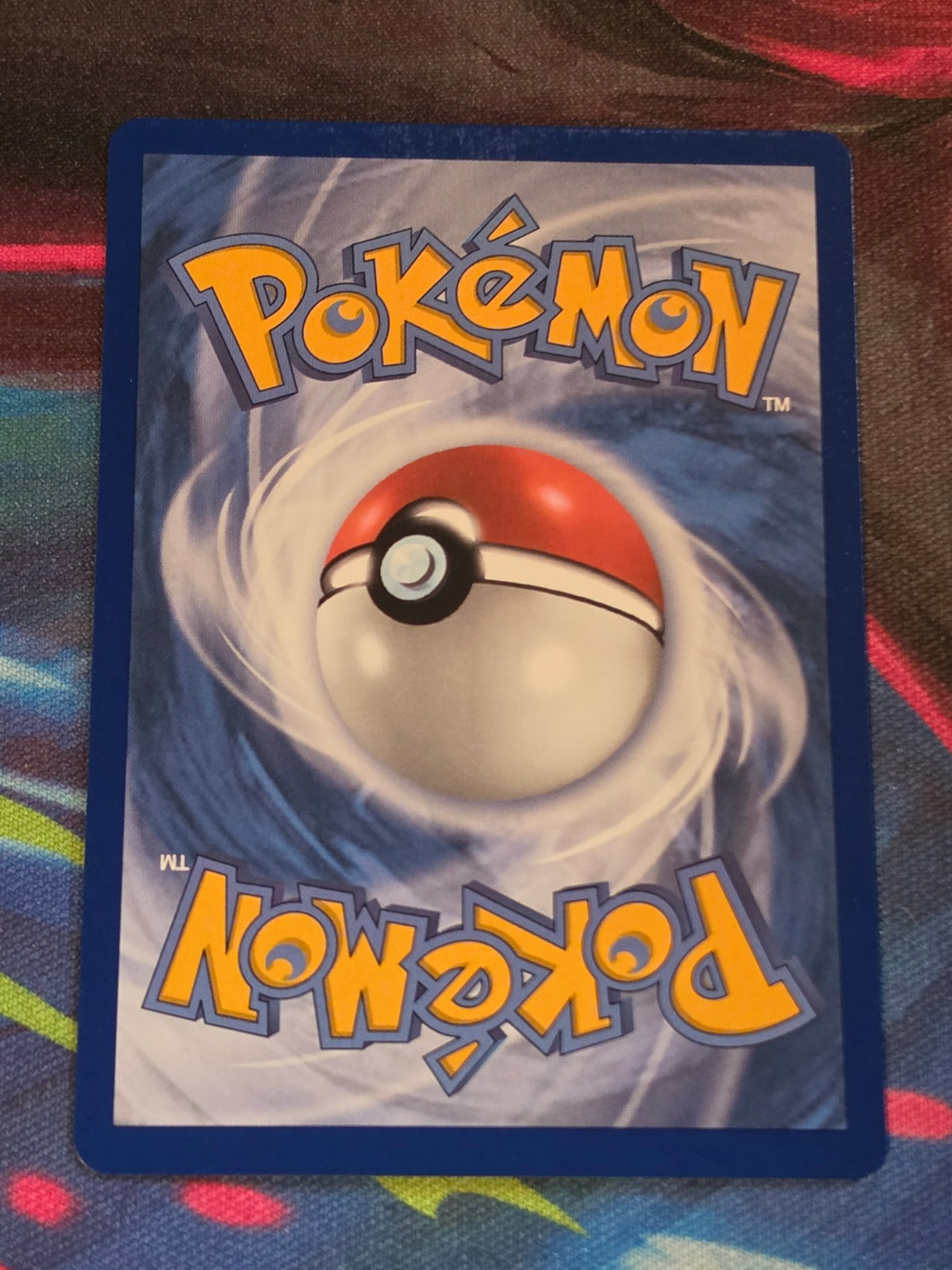 Metang Illustration Rare Chaos Rising 094/086 NM Pokemon (Back)