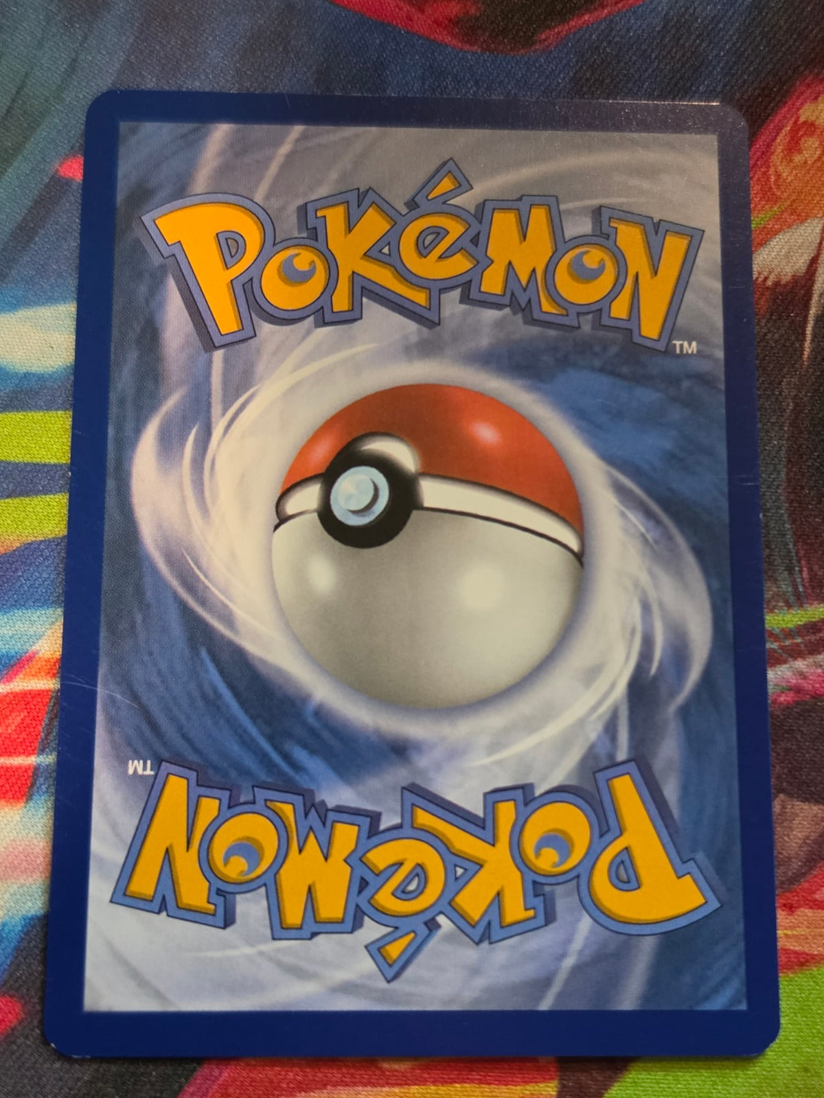 Pikachu (World Championship 2025) Promo SV: Scarlet & Violet Promo Cards 225 NM Pokemon (Back)