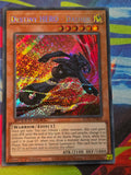 Destiny HERO - Dasher Secret Rare Speed Duel GX: Duel Academy Box SGX1-ENB05 1st Edition LP Yu-Gi-Oh!
