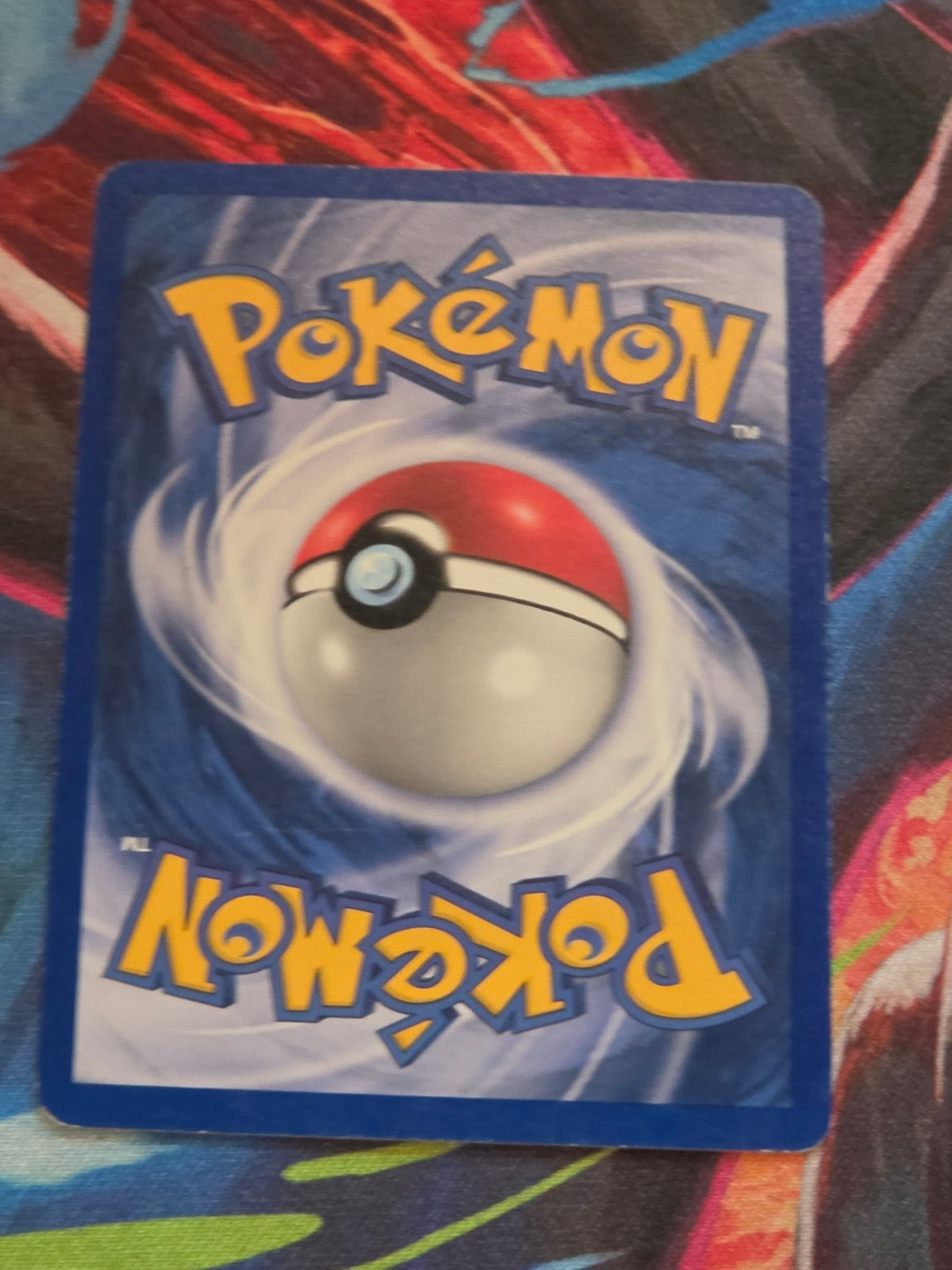 Sabrina's Gengar Unlimited Rare Gym Challenge 029/132 LP Pokemon (Back)