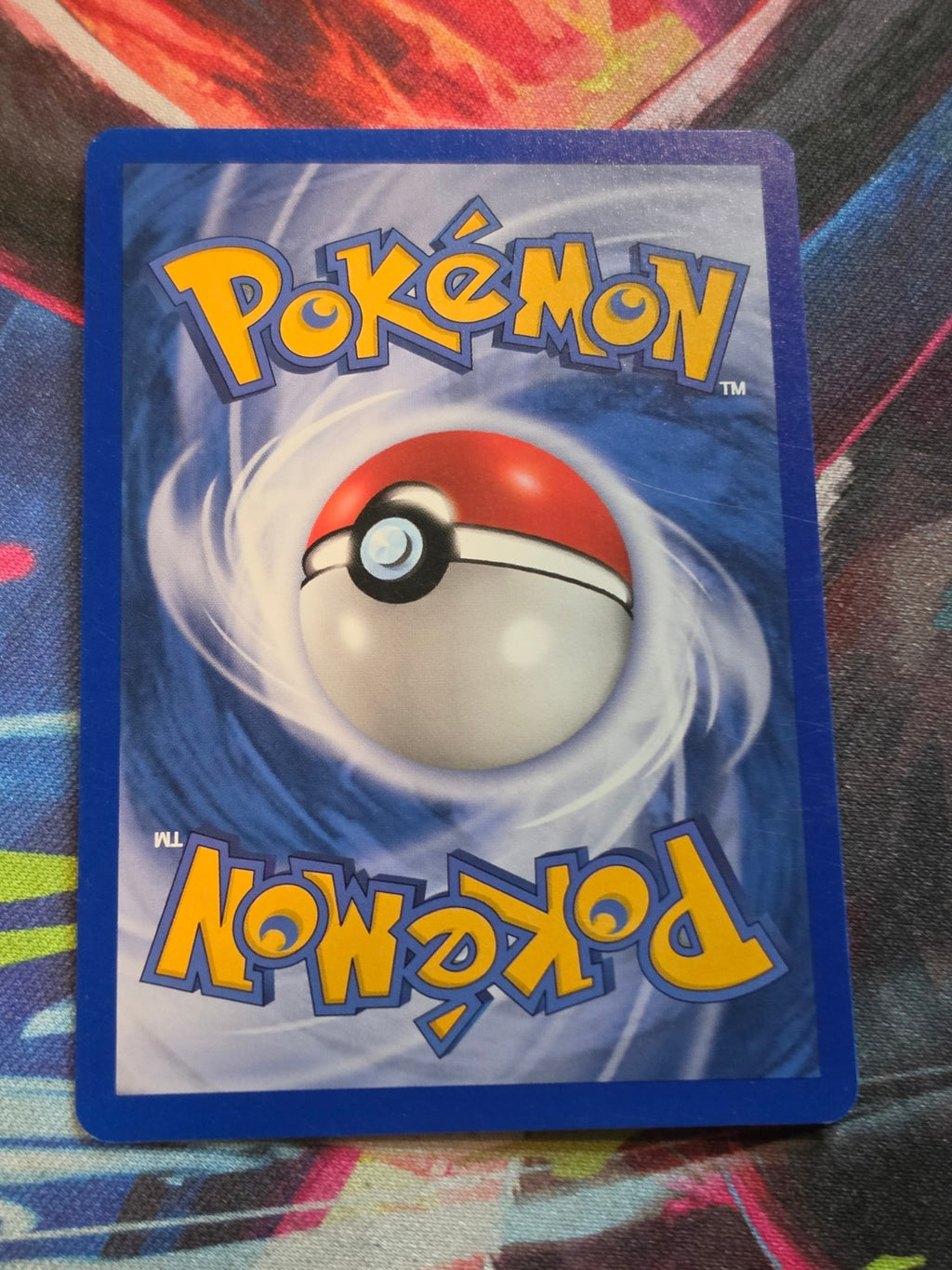 Azumarill - 30/100 - EX Sandstorm - Uncommon - NM - Pokemon (Back)