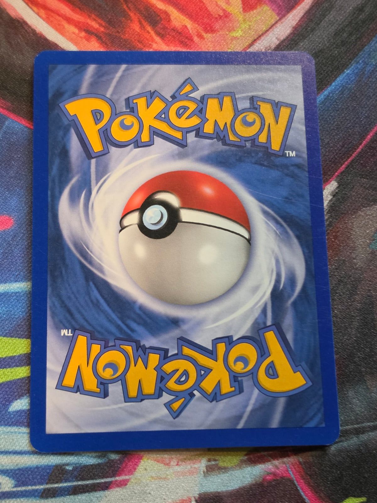 Azumarill - 30/100 - EX Sandstorm - Uncommon - NM - Pokemon (Back)