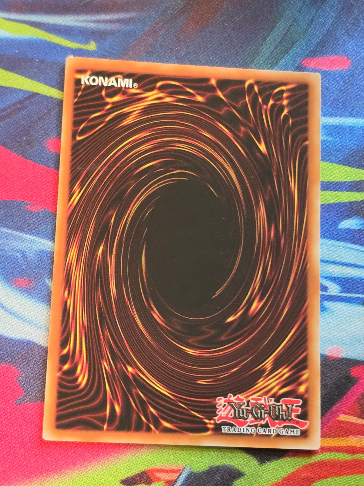 Rare Value Common Speed Duel GX: Duel Academy Box SGX1-ENF11 1st Edition 1st Edition LP Yu-Gi-Oh! (Back)