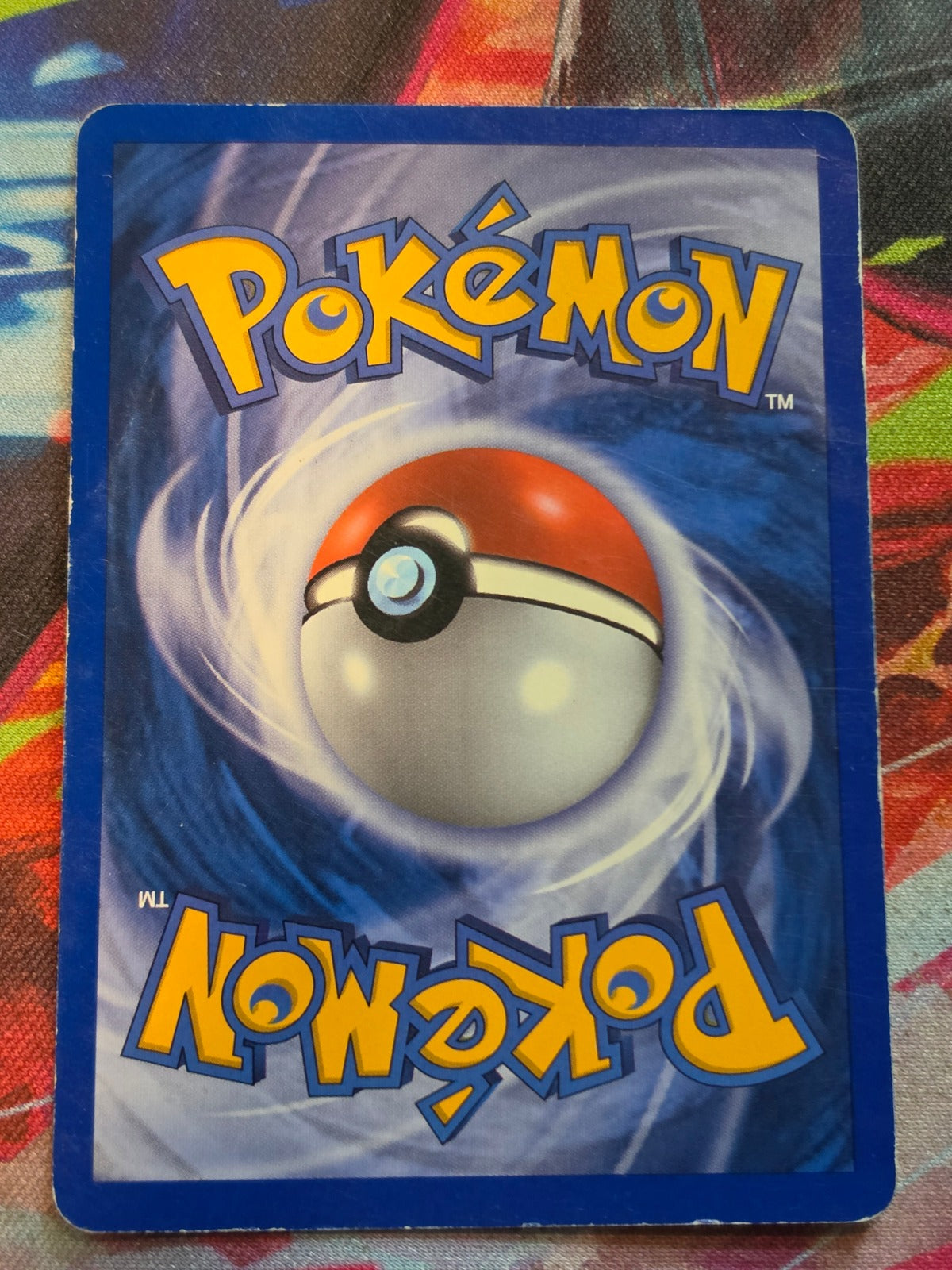 Ledian (Delta Species) Rare EX Dragon Frontiers 18/101 DMG Pokemon (Back)
