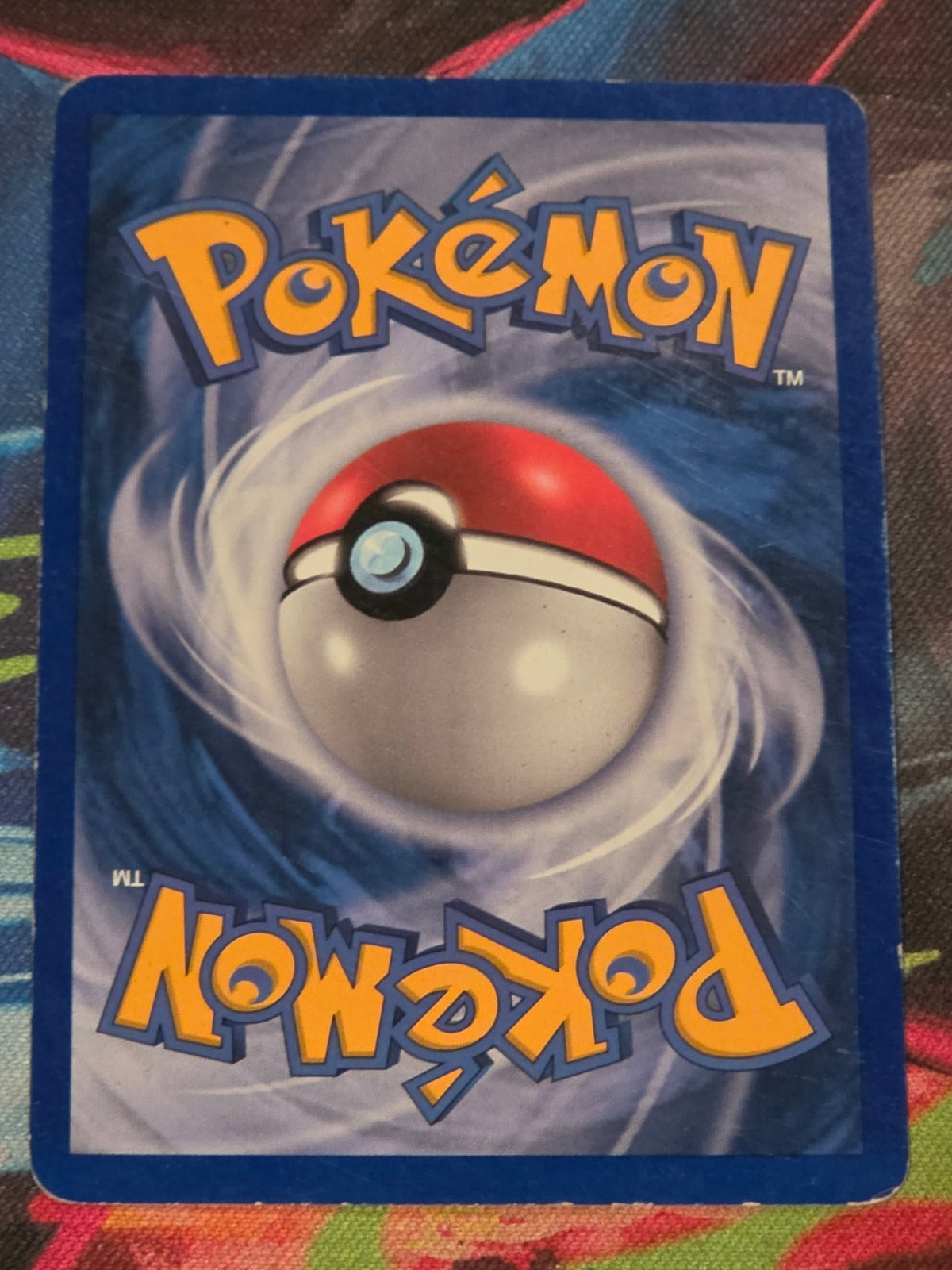 Igglybuff Rare EX Crystal Guardians 21/100 LP Pokemon (Back)