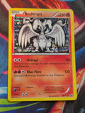 Reshiram - 28/113 - Legendary Treasures - Holo Rare - LP+ Pokemon