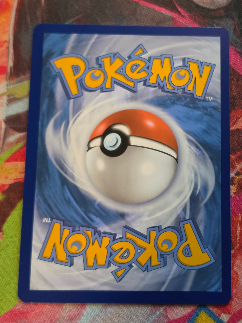 Noctowl Promo SV: Scarlet & Violet Promo Cards 141 NM Pokemon (Back)