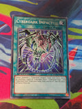 Cyberdark Impact! Common Speed Duel GX: Duel Academy Box SGX1-ENG15 1st Edition LP Yu-Gi-Oh!