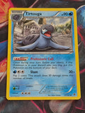 Tirtouga - 27/101 - Plasma Blast - Uncommon - MP - Pokemon