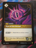 Eye of the Herald - 153/221 - Spiritforged - Common - NM