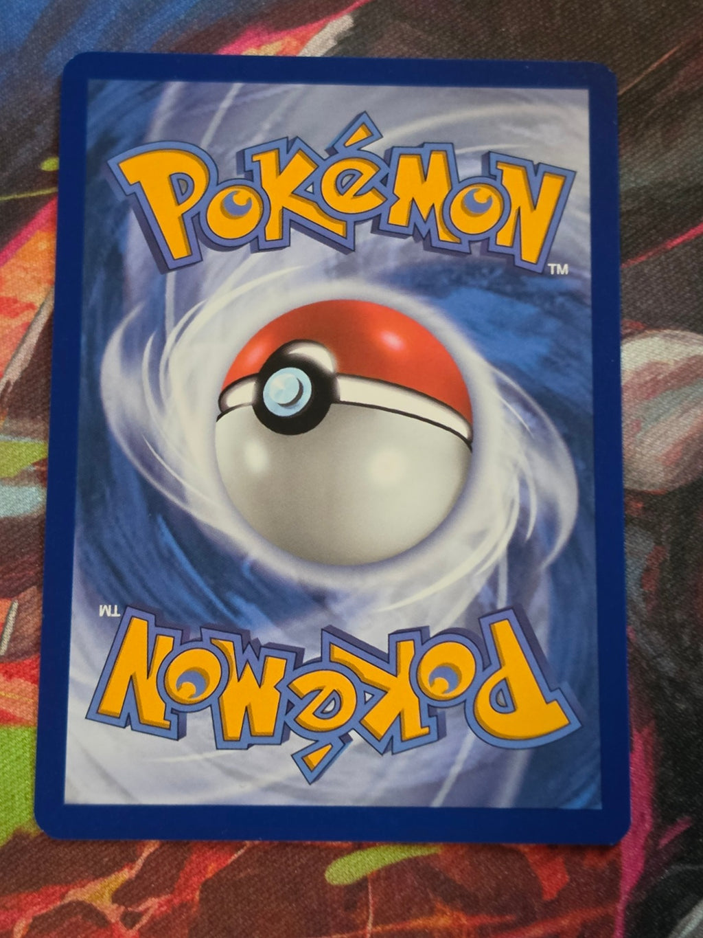 Black Belt's Training - 219 - SV: Scarlet & Violet Promo Cards - Promo - NM Pokemon (Back)