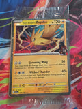 Team Rocket's Zapdos (Gamestop Exclusive) Promo Miscellaneous Cards & Products 070/182 NM SEALED Pokemon