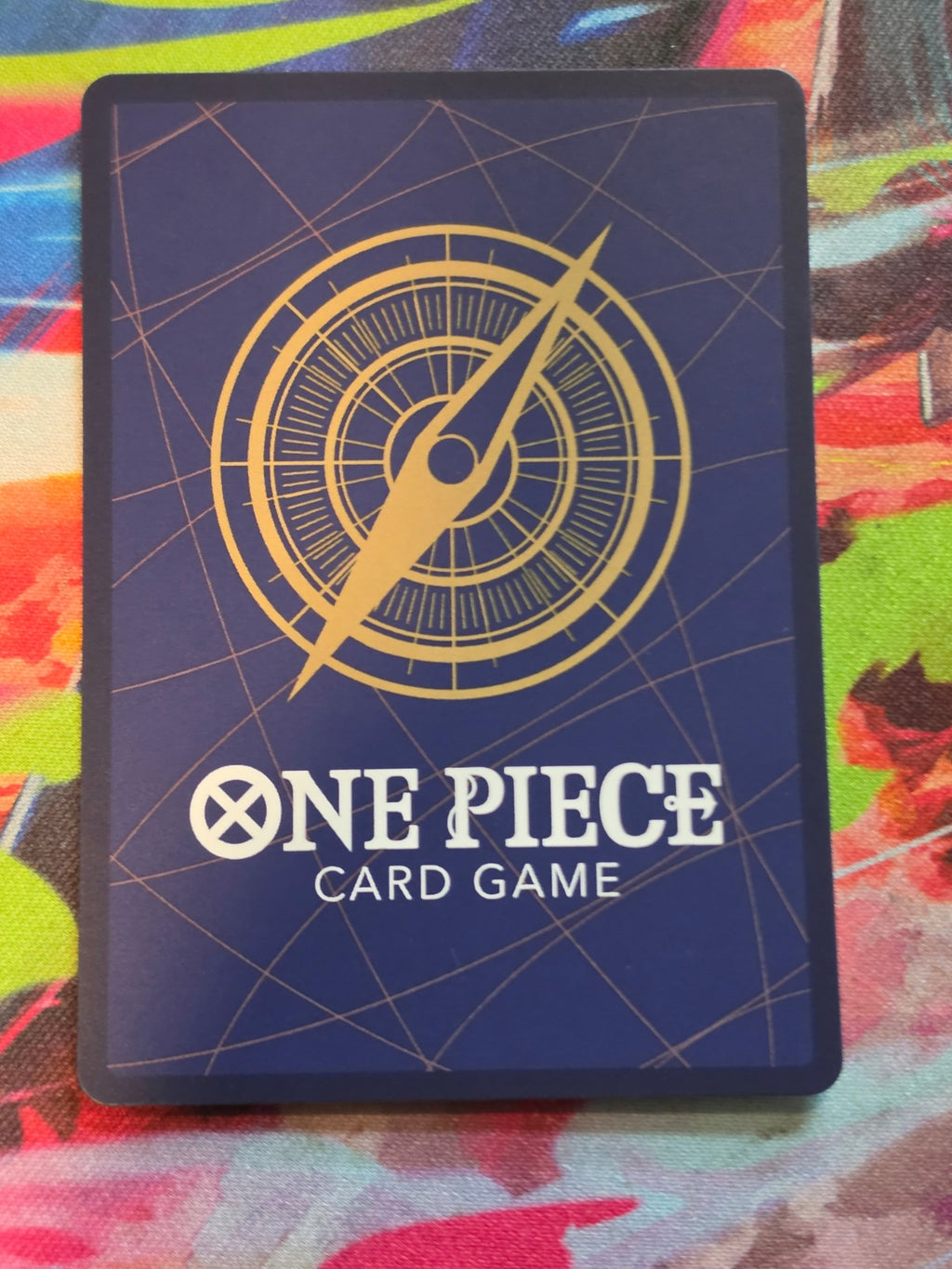 Urouge C Royal Blood OP10-101 NM One Piece (Back)