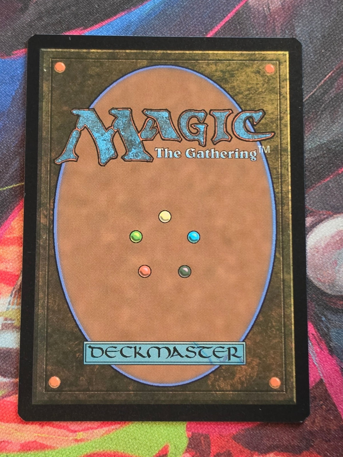 Koya, Death from Above - 11 - Teenage Mutant Ninja Turtles - U - Foil - NM MTG (Back)