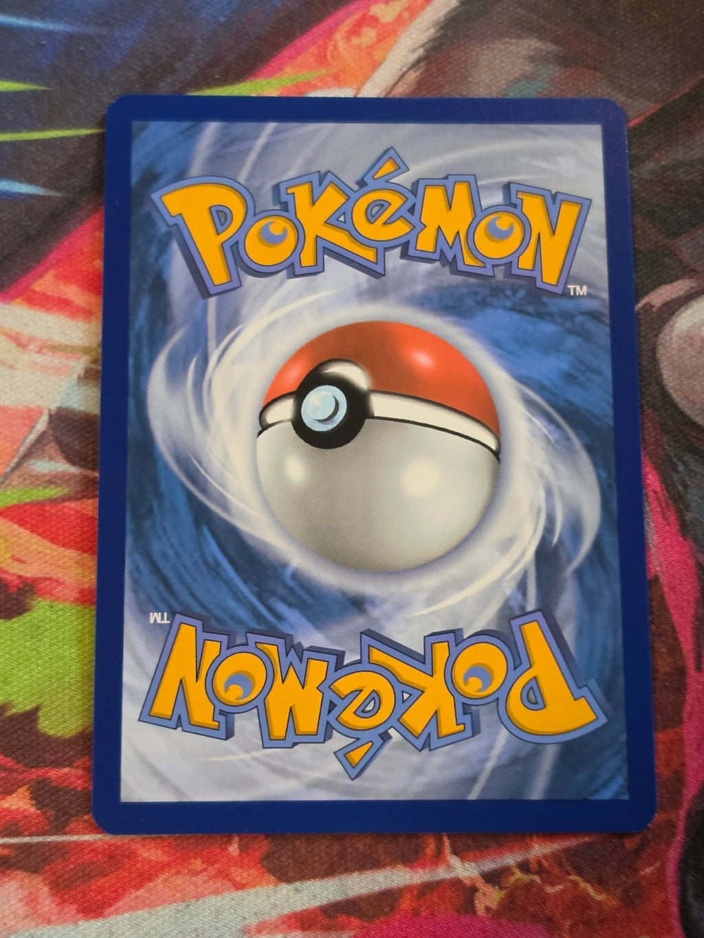 Greavard - 070 - SV: Scarlet & Violet Promo Cards - Promo - NM Pokemon (Back)