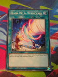 Ojama Delta Hurricane!! Common Speed Duel GX: Duel Academy Box SGX1-ENC13 1st Edition LP Yu-Gi-Oh!