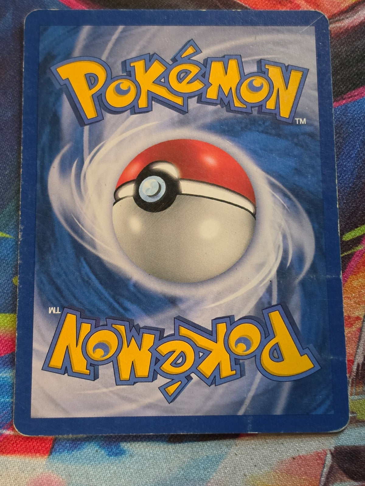 Brock's Sandslash - 036/132 - Gym Challenge - Uncommon - Unlimited - MP Pokemon (Back)