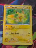 Pikachu Common Generations 26/83 NM Pokemon