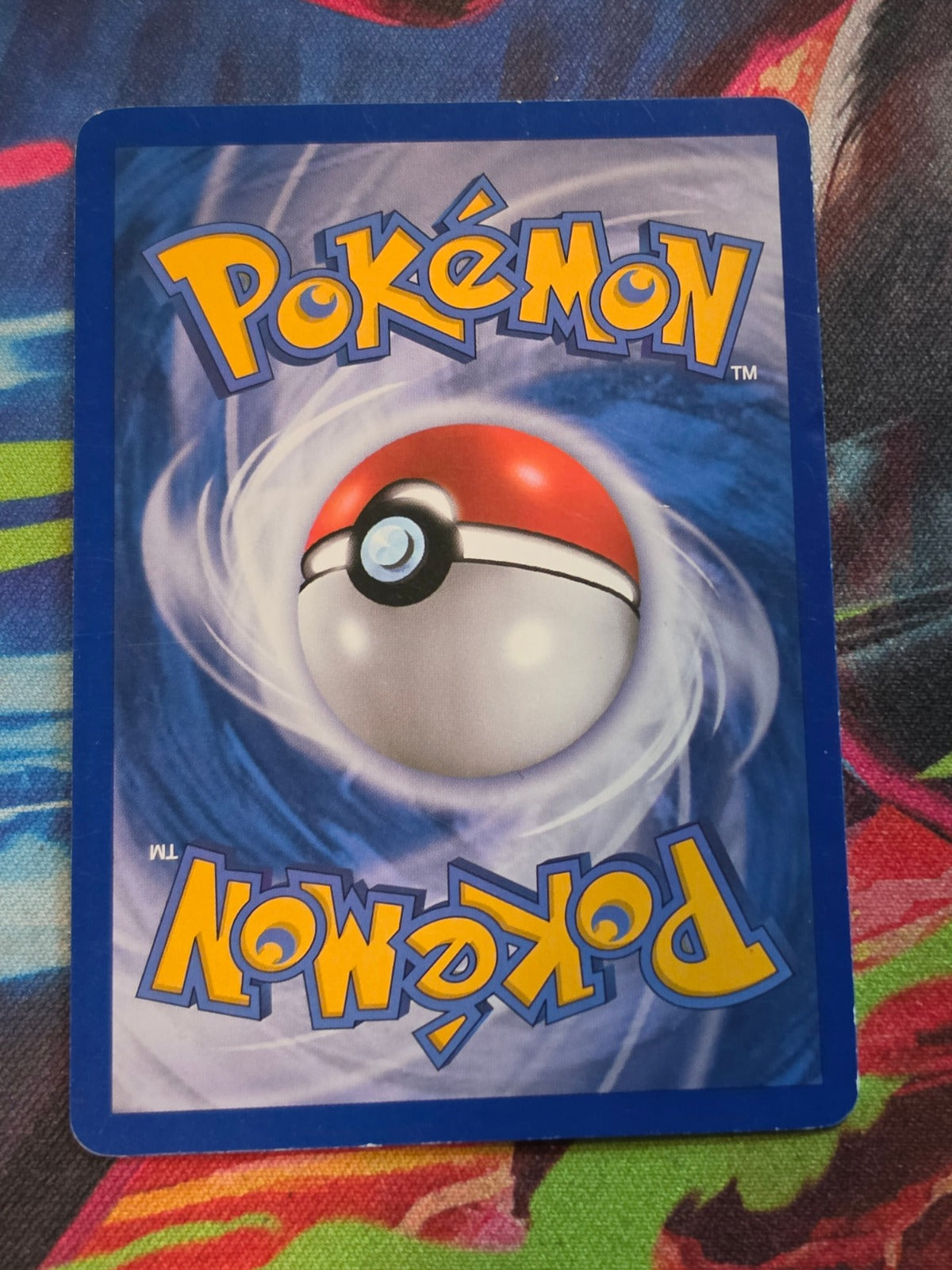 Magmar Common Call of Legends 62/95 MP Pokemon (Back)