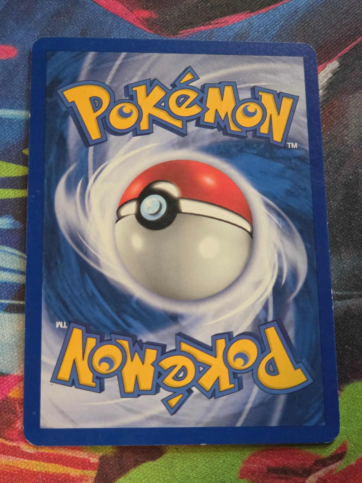 Pokemon March - 102/111 - Neo Genesis - Common - Unlimited - LP Pokemon (Back)