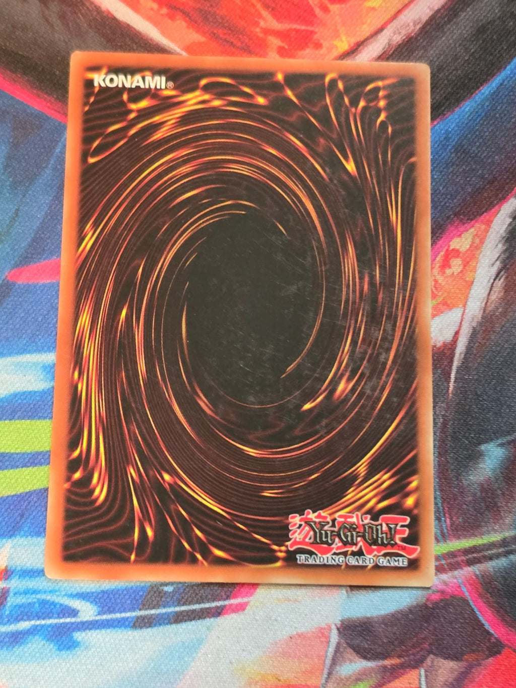 Soul Absorption Common Invasion of Chaos IOC-046 LP (Back)