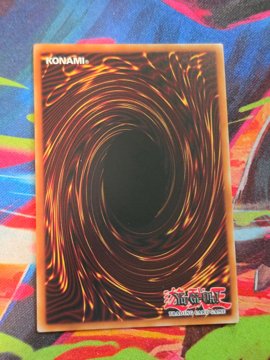 Shaddoll Dragon Ultra Rare Battles of Legend: Glorious Gallery BLGG-EN061 LP (Back)
