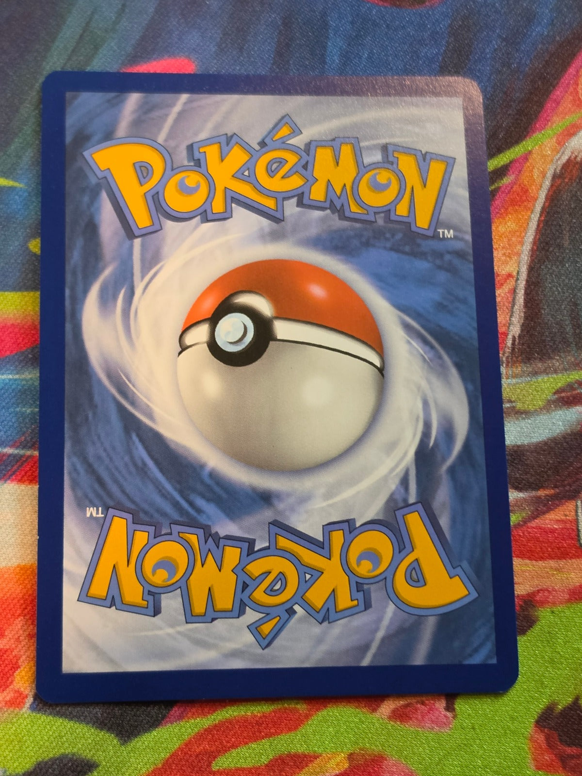 Area Zero Underdepths Hyper Rare Stellar Crown 174/142 NM Pokemon (Back)