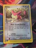 Skitty - 44/109 - EX Ruby and Sapphire - Uncommon - MP - Pokemon