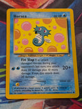 Horsea - 062/111 - Neo Genesis - Common - Unlimited - LP Pokemon