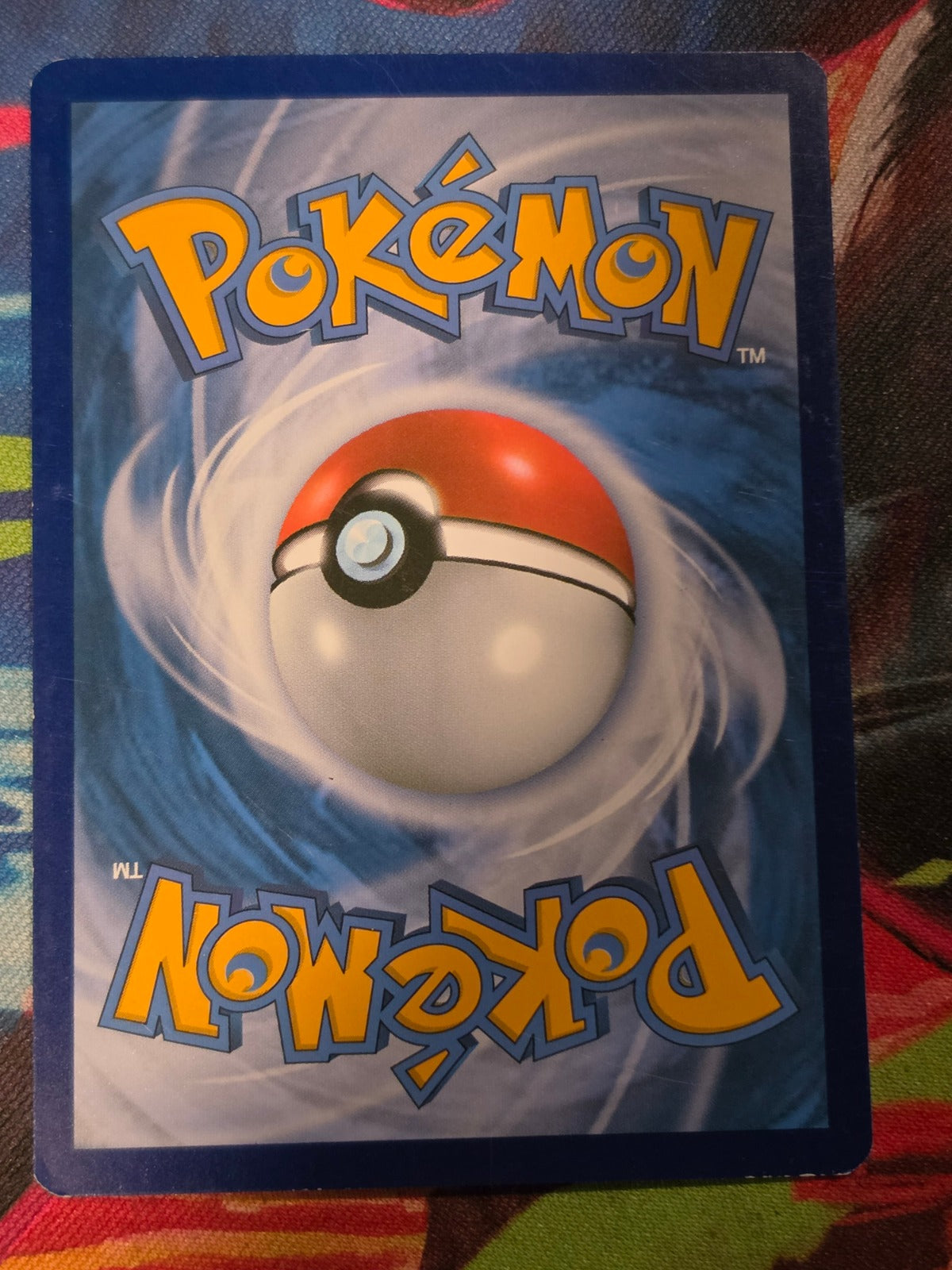 Primal Groudon EX (Omega) Ultra Rare XY - Primal Clash 86/160 LP+ Pokemon (Back)