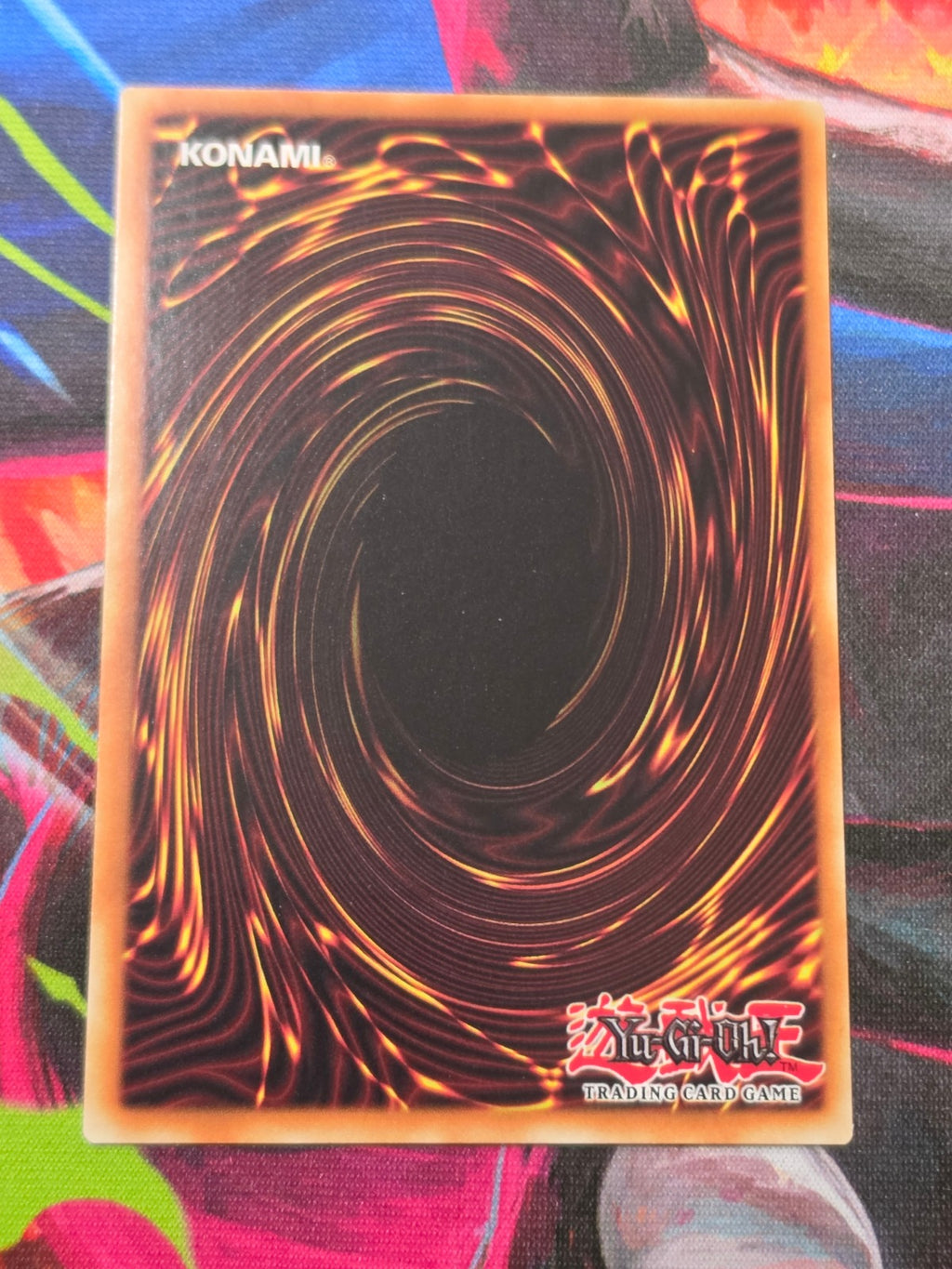 Tatsunecro Ultra Rare Ghosts From the Past: The 2nd Haunting GFP2-EN112 LP (Back)