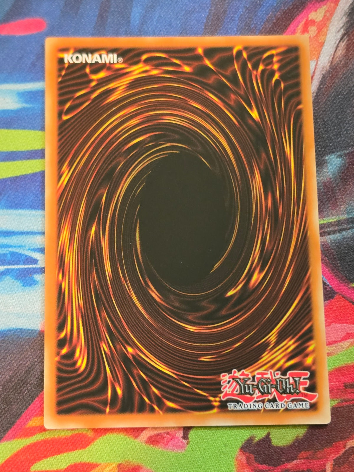 Spirit of the Pot of Greed Common Invasion of Chaos (25th Anniversary Edition) IOC-EN009 LP (Back)