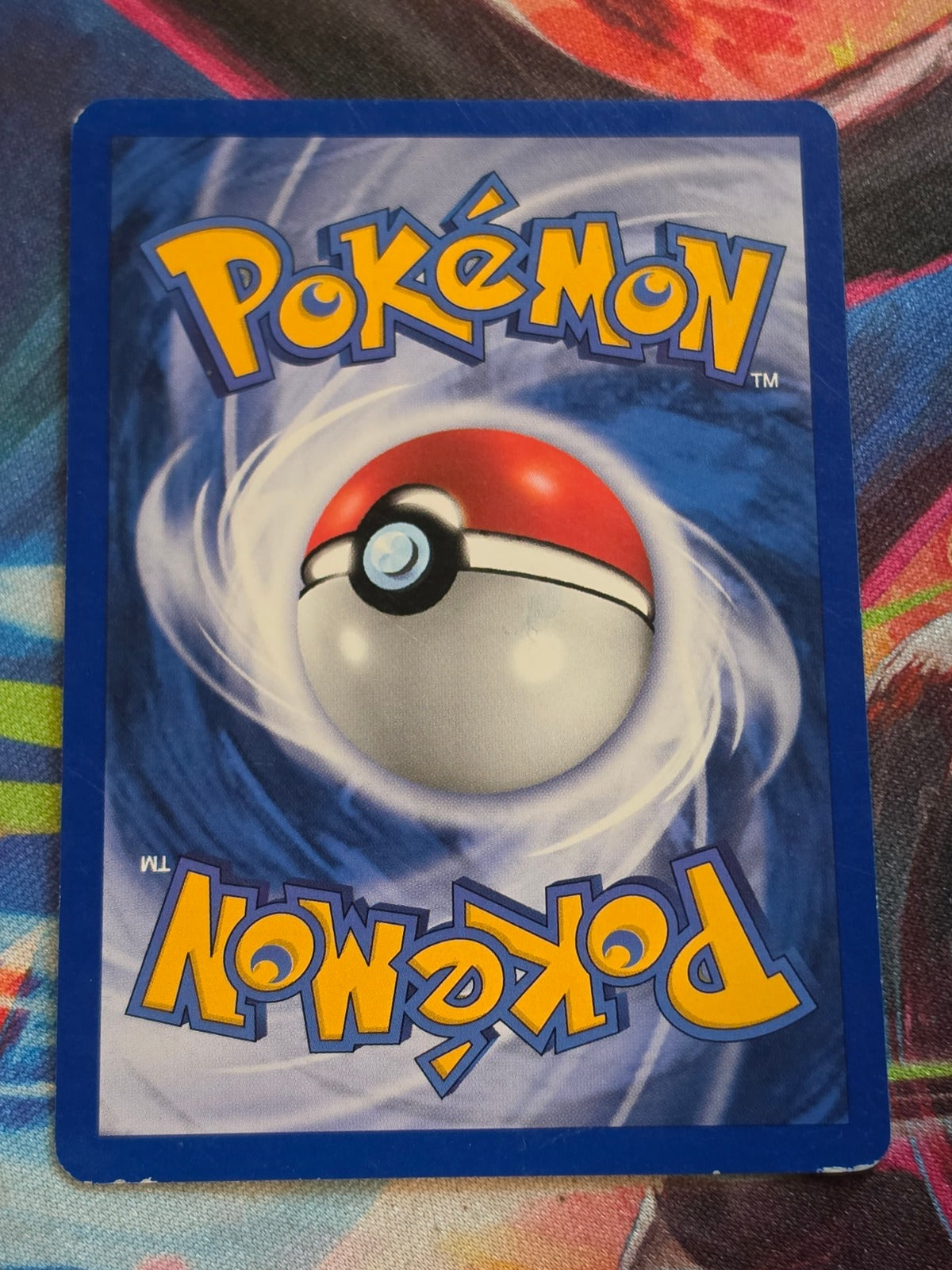 Misty's Tears - 118/132 - Gym Challenge - Uncommon - Unlimited - LP+ Pokemon (Back)