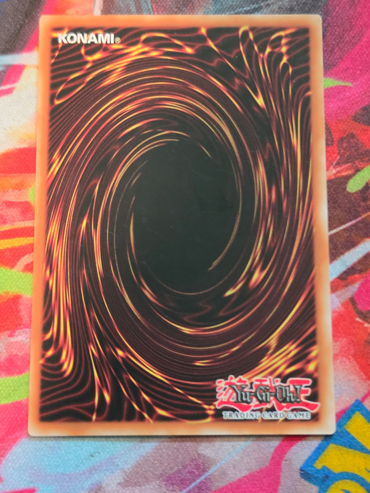 Blackwing - Twin Shadow Common Darkwing Blast DABL-EN071 LP (Back)