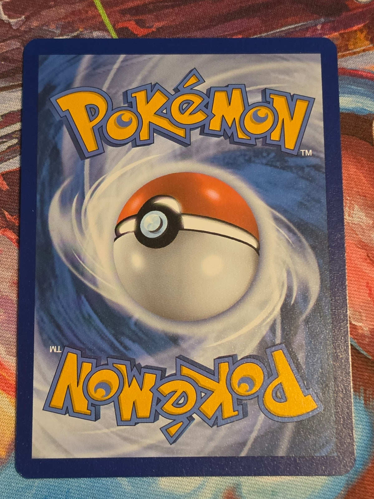 Miriam Ultra Rare SV01: Scarlet & Violet Base Set 238/198 NM Pokemon (Back)