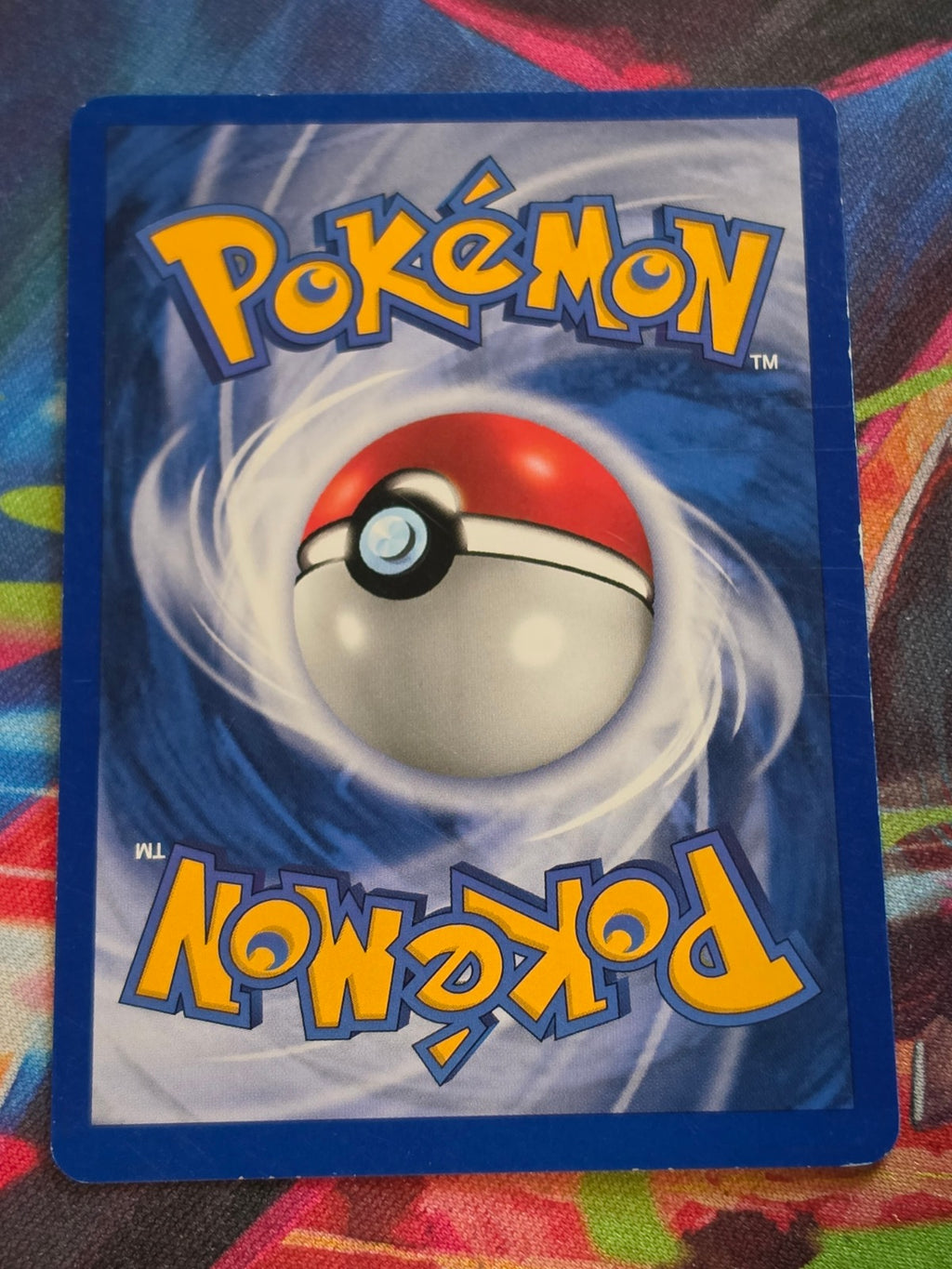 Sabrina's Mr. Mime - 059/132 - Gym Challenge - Uncommon - Unlimited - LP+ Pokemon (Back)