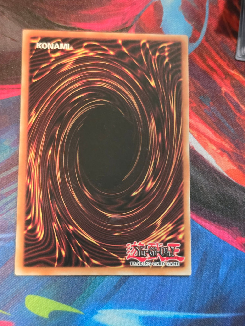 Transonic Bird Common Burst of Destiny BODE-EN037 LP (Back)