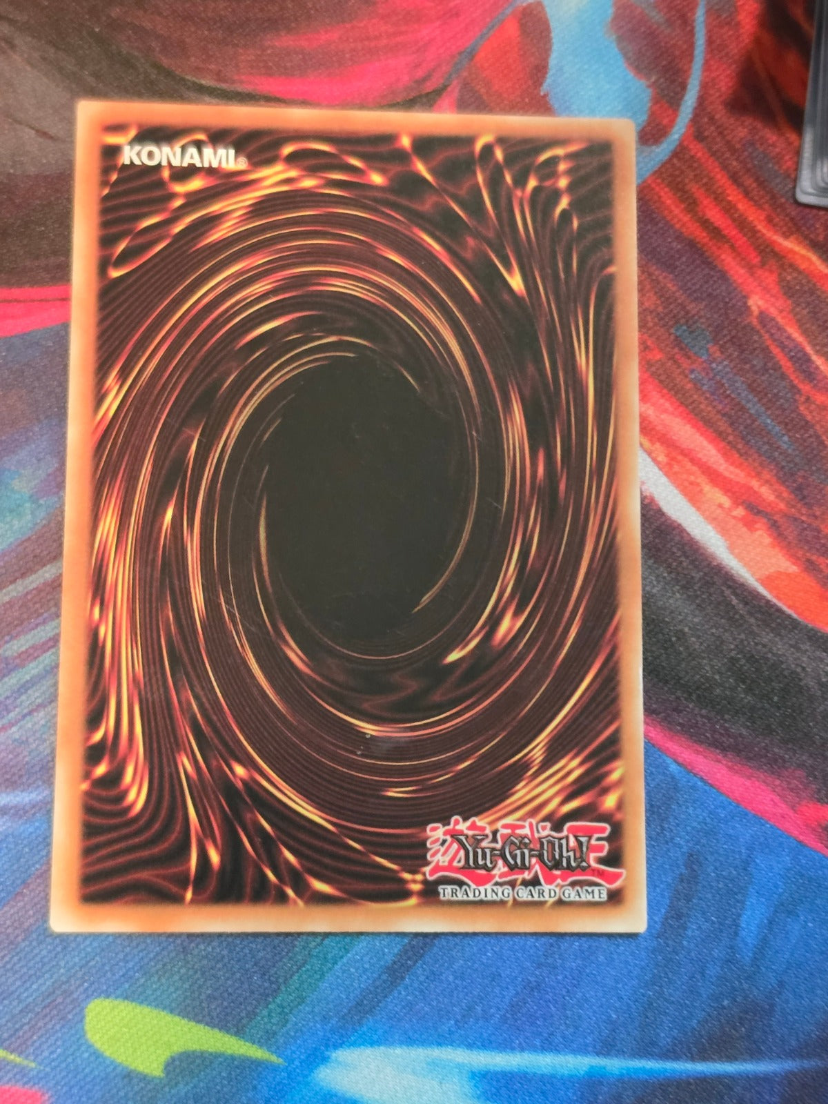 Transonic Bird Common Burst of Destiny BODE-EN037 LP (Back)