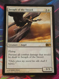 Seraph of the Sword - 31 - Magic 2014 (M14) - R - LP MTG