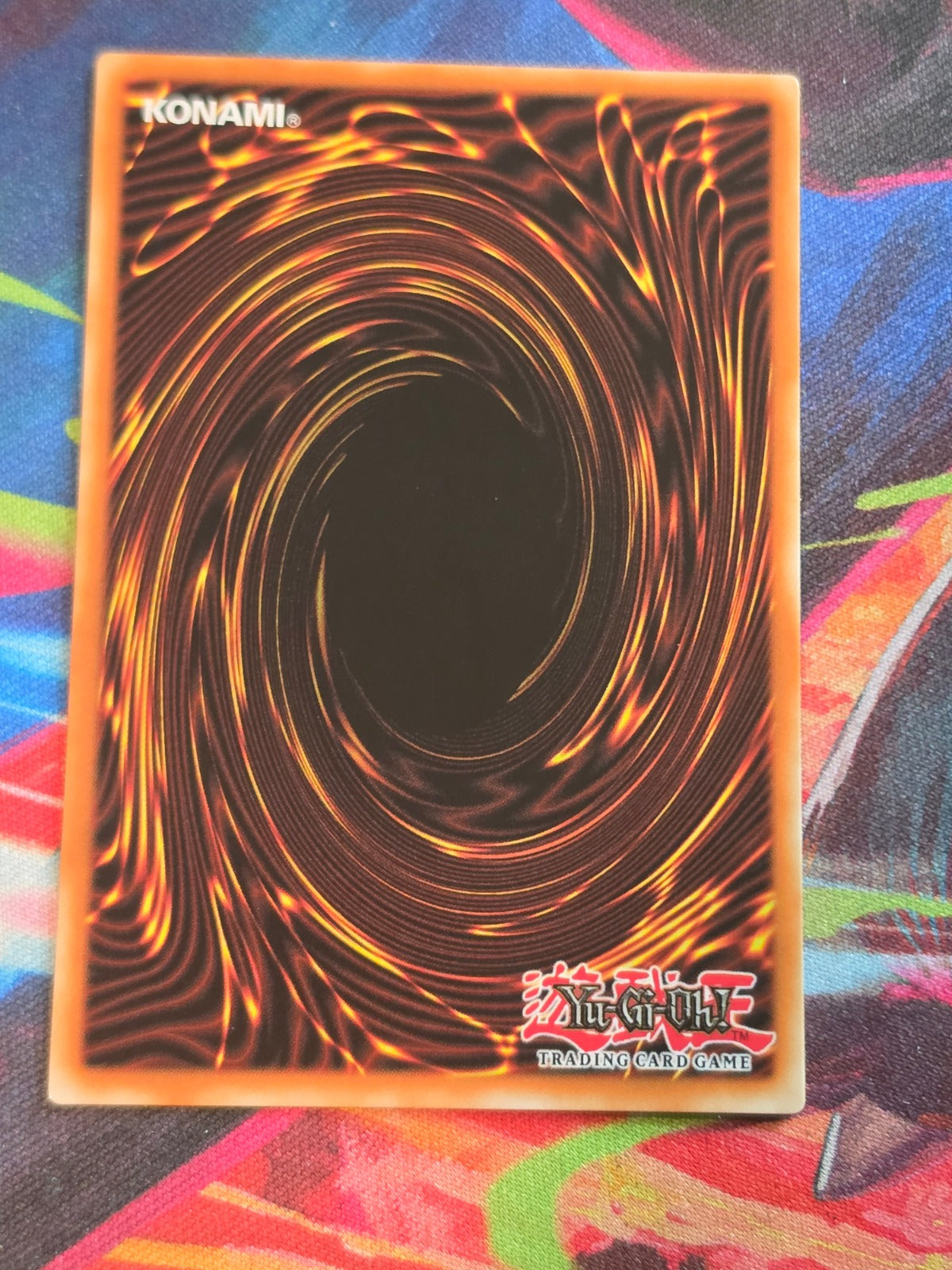 Pile Armed Dragon Secret Rare Hidden Arsenal: Chapter 1 HAC1-EN174 LP (Back)