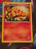 Chimchar - 15/135 - Plasma Storm - Common - NM - Pokemon