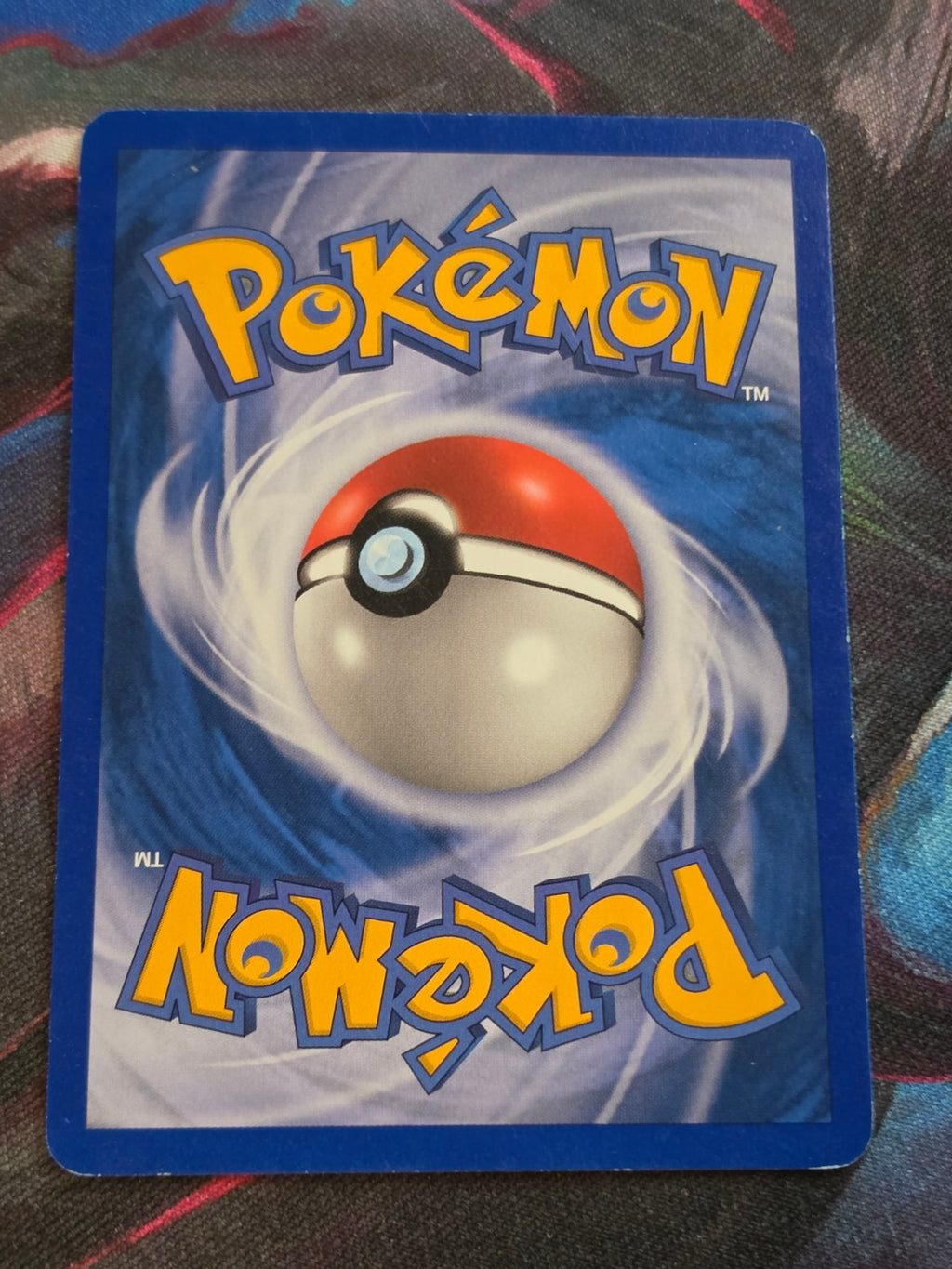 Growlithe - 55/92 - EX Legend Maker - Common - LP - Pokemon (Back)