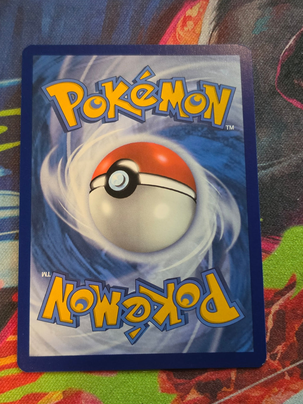Snorlax Promo SV: Scarlet & Violet Promo Cards 051 NM Pokemon (Back)