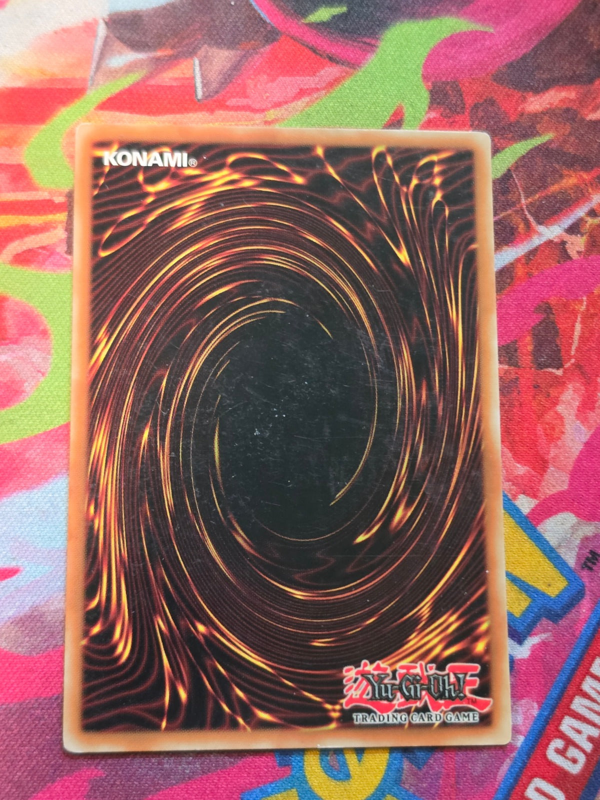Toll Common Dark Beginning 1 DB1-EN019 LP (Back)