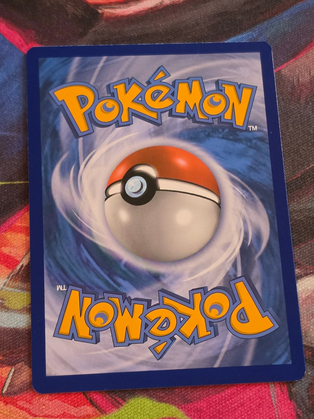 Primeape - 51/111 - SM - Crimson Invasion - Rare - Reverse Holo - MP (Back)