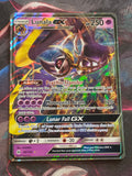 Lunala GX - 66/149 - SM Base Set - Ultra Rare - MP - Pokemon