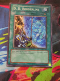 D.D. Borderline Common Invasion of Chaos IOC-040 LP