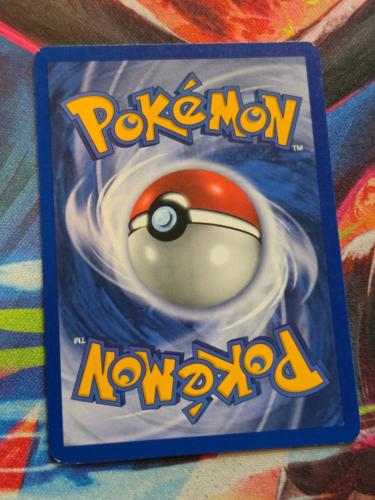 Here Comes Team Rocket! (71) - 71/82 - Team Rocket - Rare - NM-/LP+ Pokemon (Back)