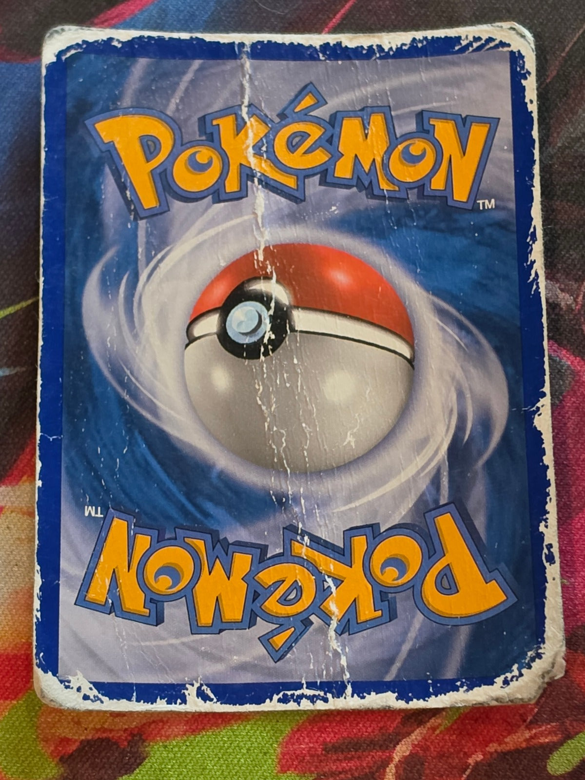 Electivire - 3/130 - Diamond and Pearl - Holo Rare - Reverse Holo - DMG Pokemon (Back)
